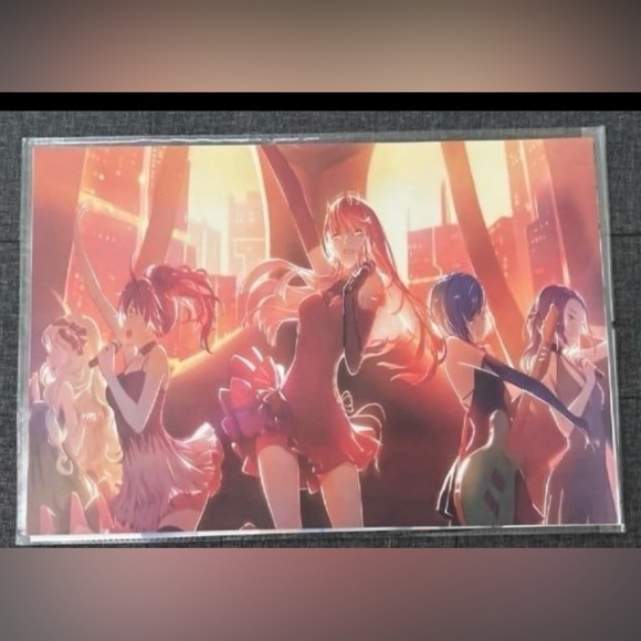 Darling in the Franxx Anime Poster Set 8 pcs - Picture 5 of 7